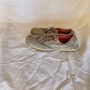 TOMS Cordones Lace up sneaker